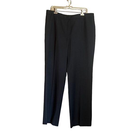 NWT! Evan Picone navy core suiting pants - Picture 9 of 9